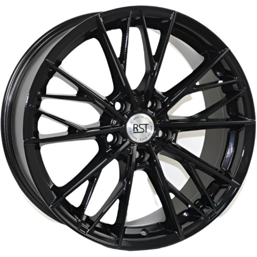 Диски RST R248 8x18 5*108 ET45 DIA63.3 BL Литой купить с бесплатной доставкой в пункты выдачи в Петербурге